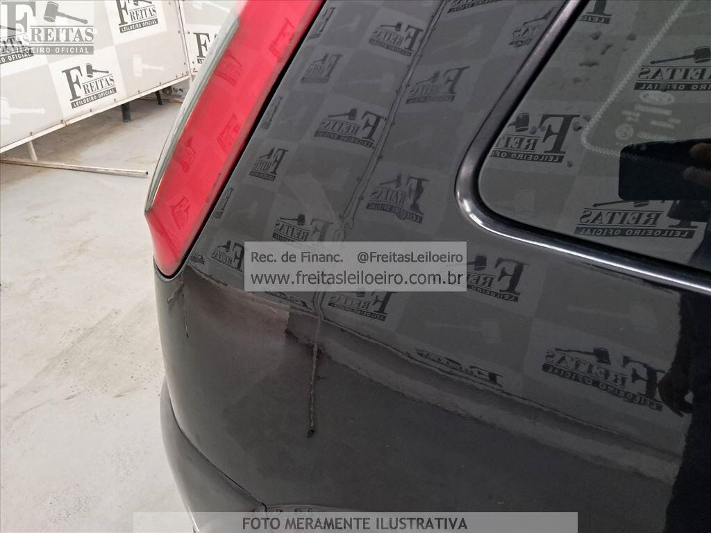 Foto 14 de 18: FORD/FIESTA FLEX, 10/11, PLACA: M__-___8, GASOL/ALC, PRETA