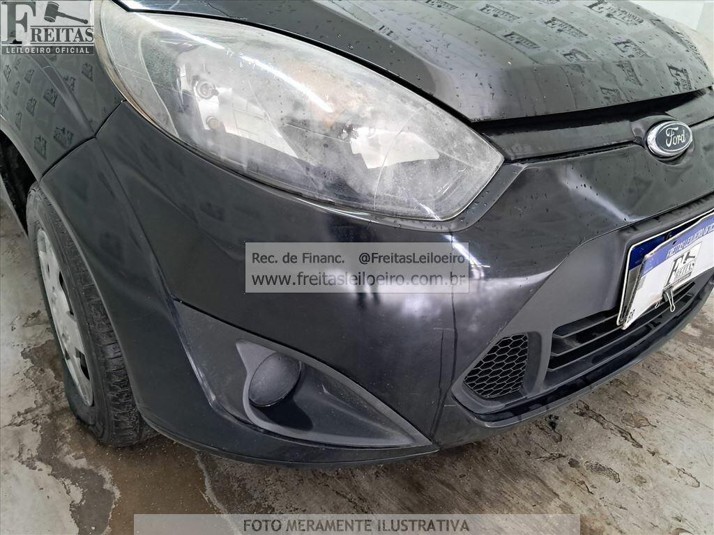 Foto 17 de 18: FORD/FIESTA FLEX, 10/11, PLACA: M__-___8, GASOL/ALC, PRETA