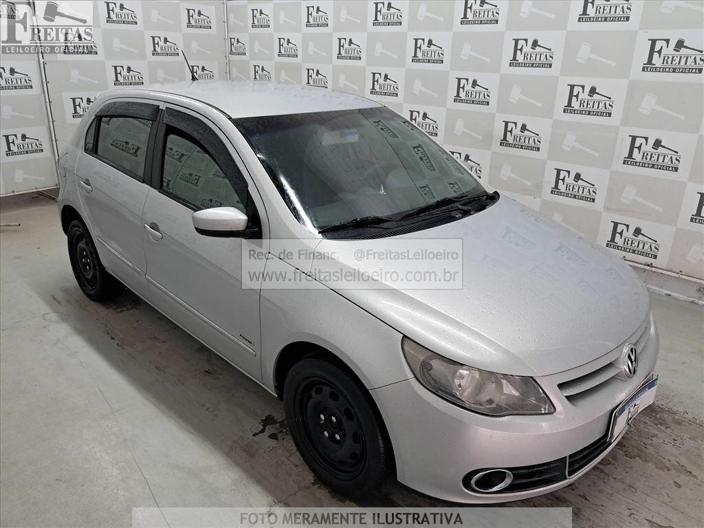 Foto 2: VW/GOL 1.6 POWER, 09/09, PLACA: E__-___5, GASOL/ALC, PRATA
