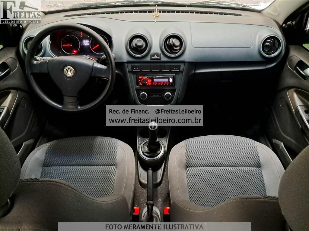 Foto 5: VW/GOL 1.6 POWER, 09/09, PLACA: E__-___5, GASOL/ALC, PRATA