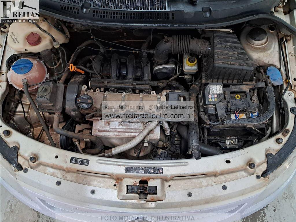 Foto 8 de 14: VW/GOL 1.6 POWER, 09/09, PLACA: E__-___5, GASOL/ALC, PRATA