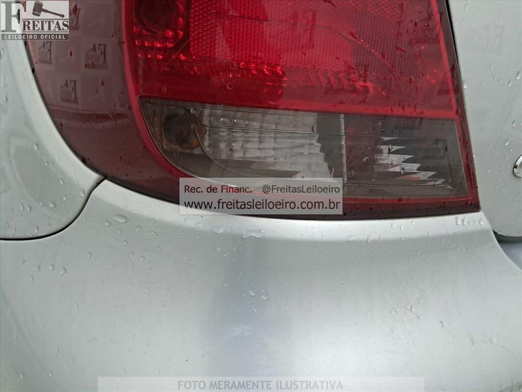 Foto 12 de 14: VW/GOL 1.6 POWER, 09/09, PLACA: E__-___5, GASOL/ALC, PRATA