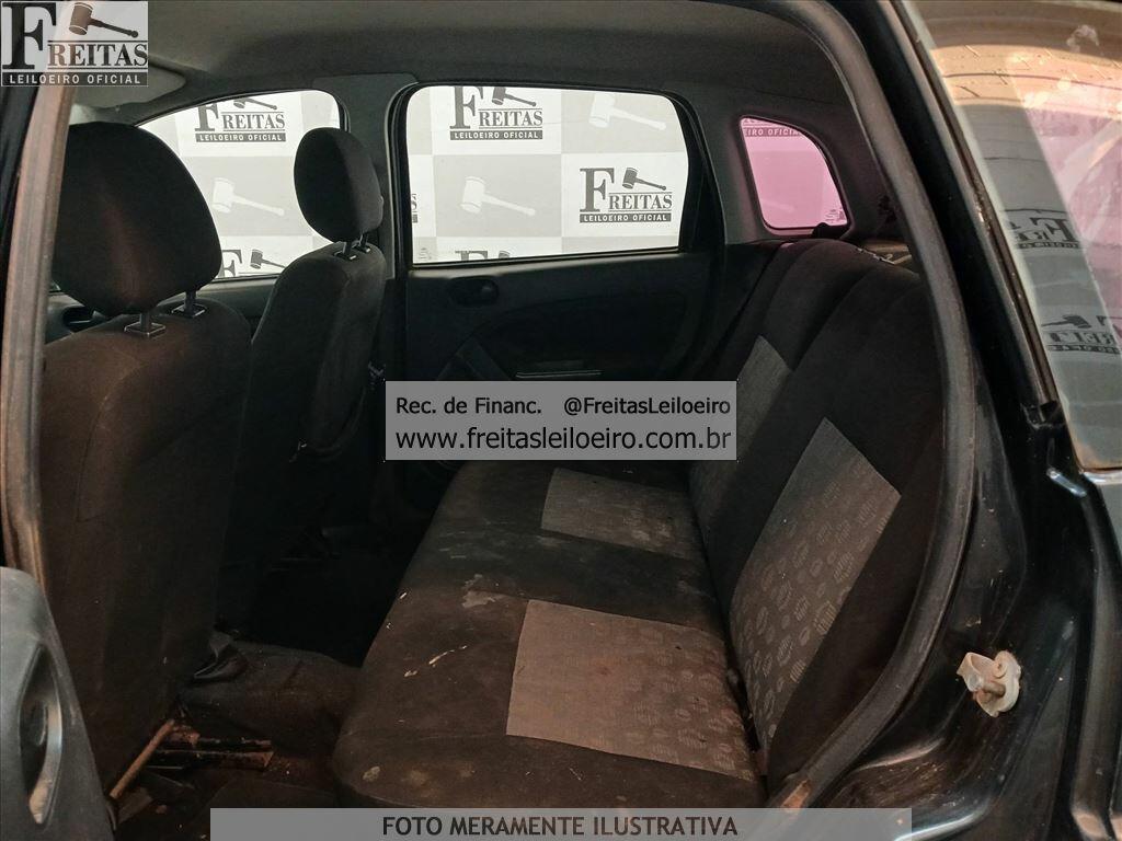 Foto 7 de 24: FORD/FIESTA FLEX, 10/11, PLACA: E__-___9, GASOL/ALC, PRETA