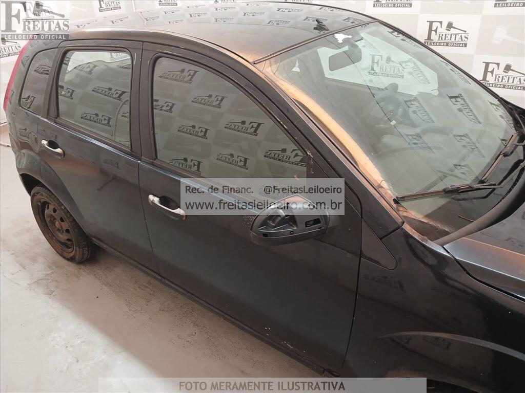 Foto 12 de 24: FORD/FIESTA FLEX, 10/11, PLACA: E__-___9, GASOL/ALC, PRETA