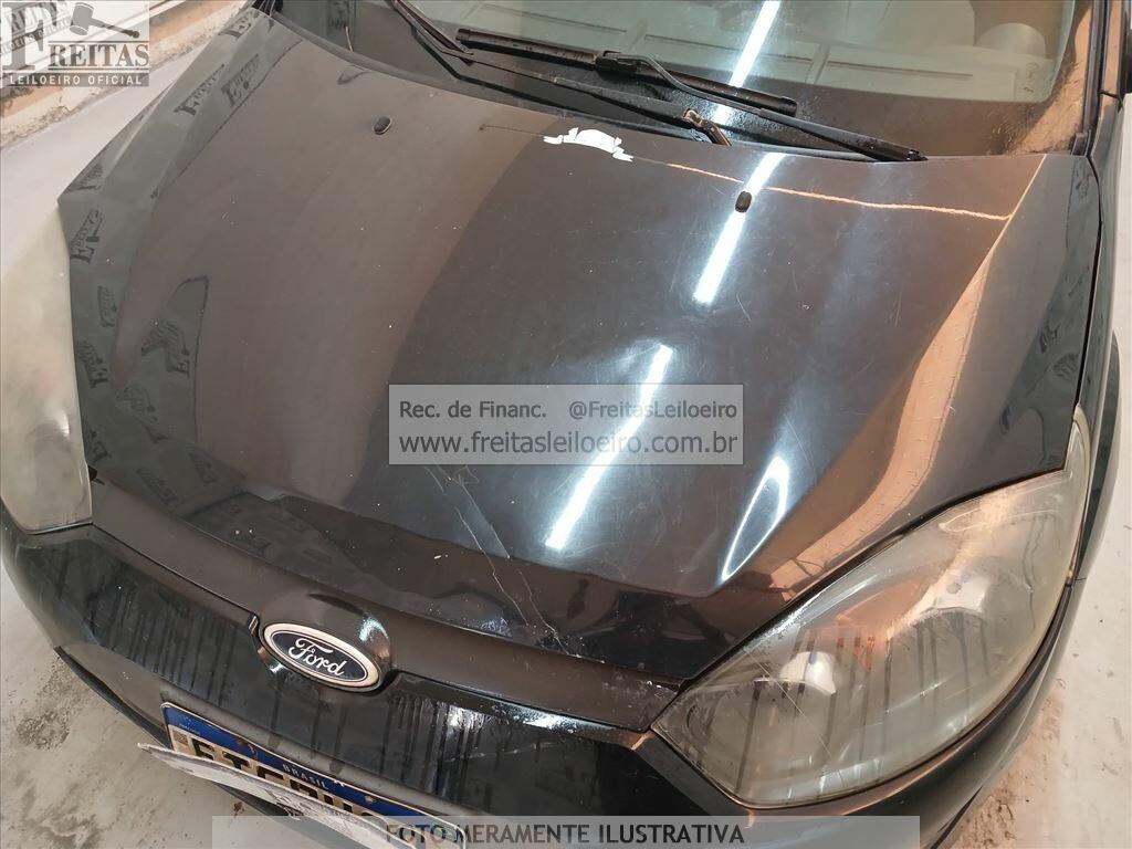 Foto 17 de 24: FORD/FIESTA FLEX, 10/11, PLACA: E__-___9, GASOL/ALC, PRETA
