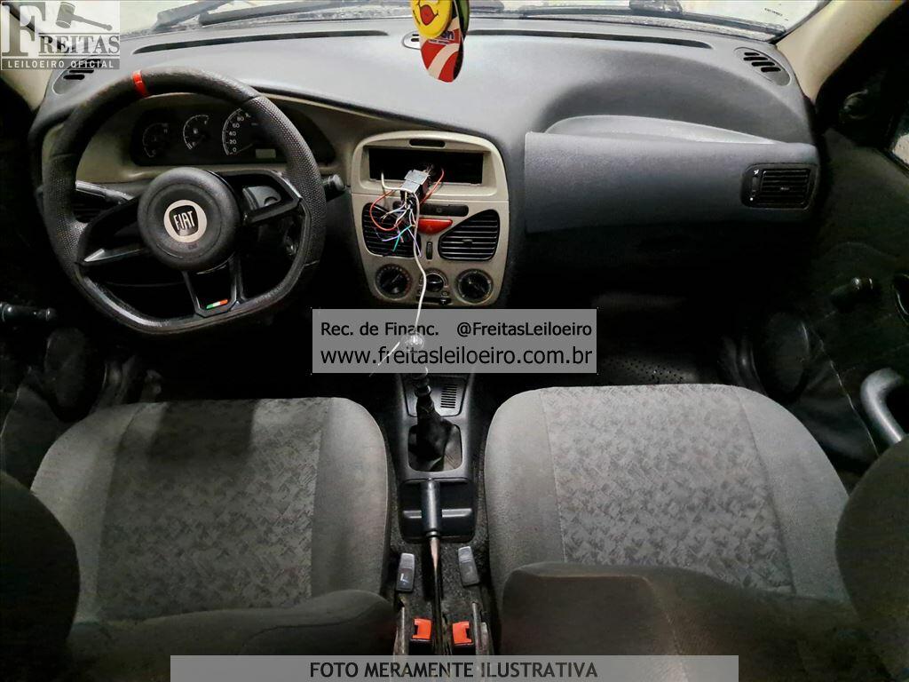 Foto 5: I/FIAT SIENA FIRE FLEX, 10/10, PLACA: M__-___6, GASOL/ALC, PRETA