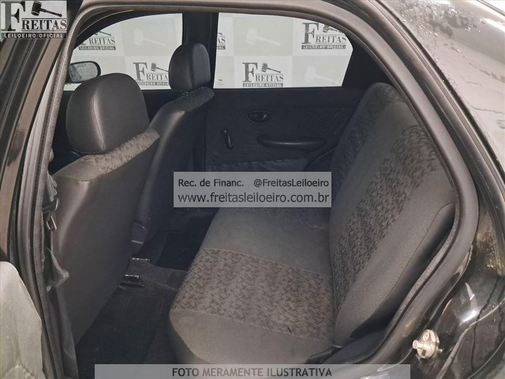 Foto 7 de 23: I/FIAT SIENA FIRE FLEX, 10/10, PLACA: M__-___6, GASOL/ALC, PRETA