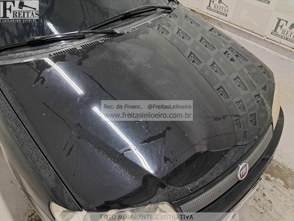Foto 12 de 23: I/FIAT SIENA FIRE FLEX, 10/10, PLACA: M__-___6, GASOL/ALC, PRETA