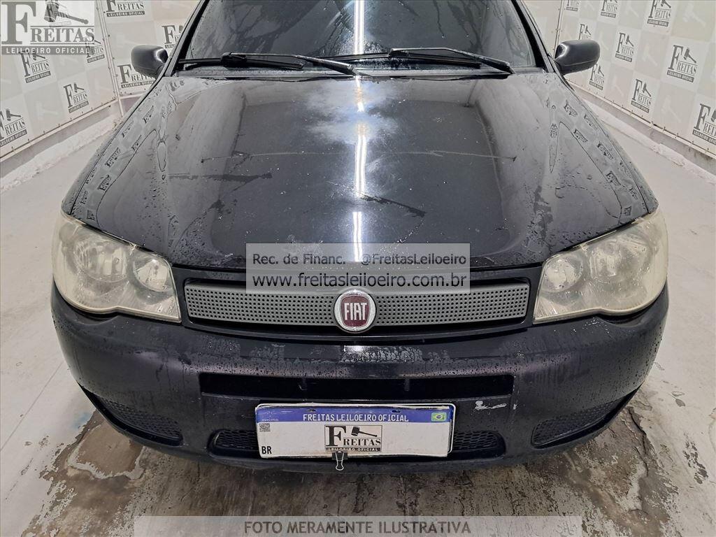 Foto 13 de 23: I/FIAT SIENA FIRE FLEX, 10/10, PLACA: M__-___6, GASOL/ALC, PRETA