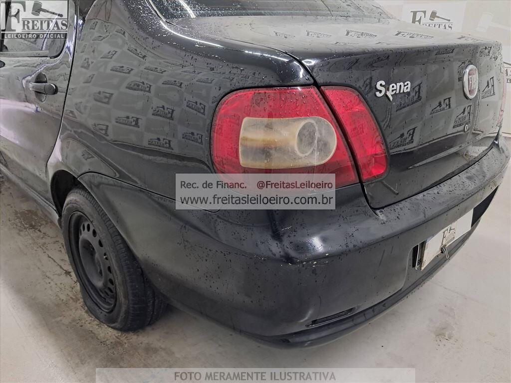 Foto 19 de 23: I/FIAT SIENA FIRE FLEX, 10/10, PLACA: M__-___6, GASOL/ALC, PRETA