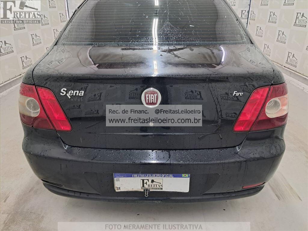 Foto 20 de 23: I/FIAT SIENA FIRE FLEX, 10/10, PLACA: M__-___6, GASOL/ALC, PRETA