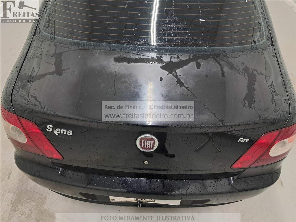 Foto 21 de 23: I/FIAT SIENA FIRE FLEX, 10/10, PLACA: M__-___6, GASOL/ALC, PRETA