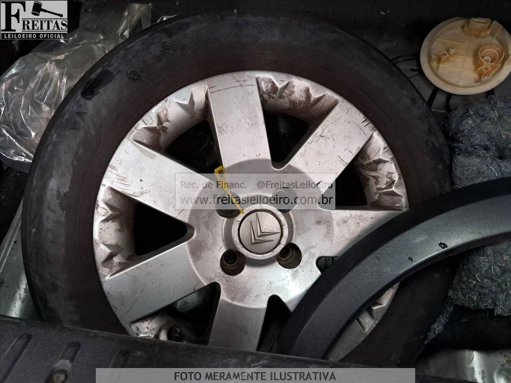 Foto 9 de 25: CITROEN/C3 XTR 16 FLEX, 09/10, PLACA: L__-___0, GASOL/ALC, PRATA