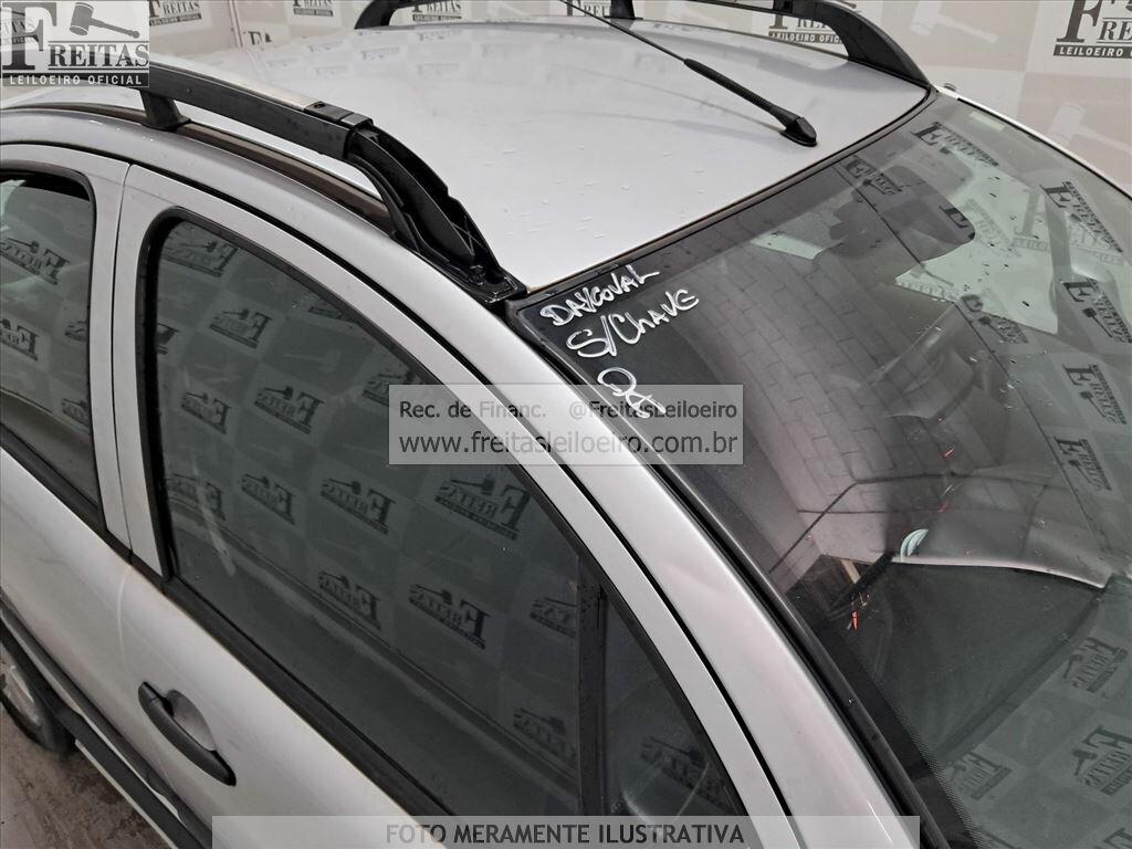 Foto 12 de 25: CITROEN/C3 XTR 16 FLEX, 09/10, PLACA: L__-___0, GASOL/ALC, PRATA