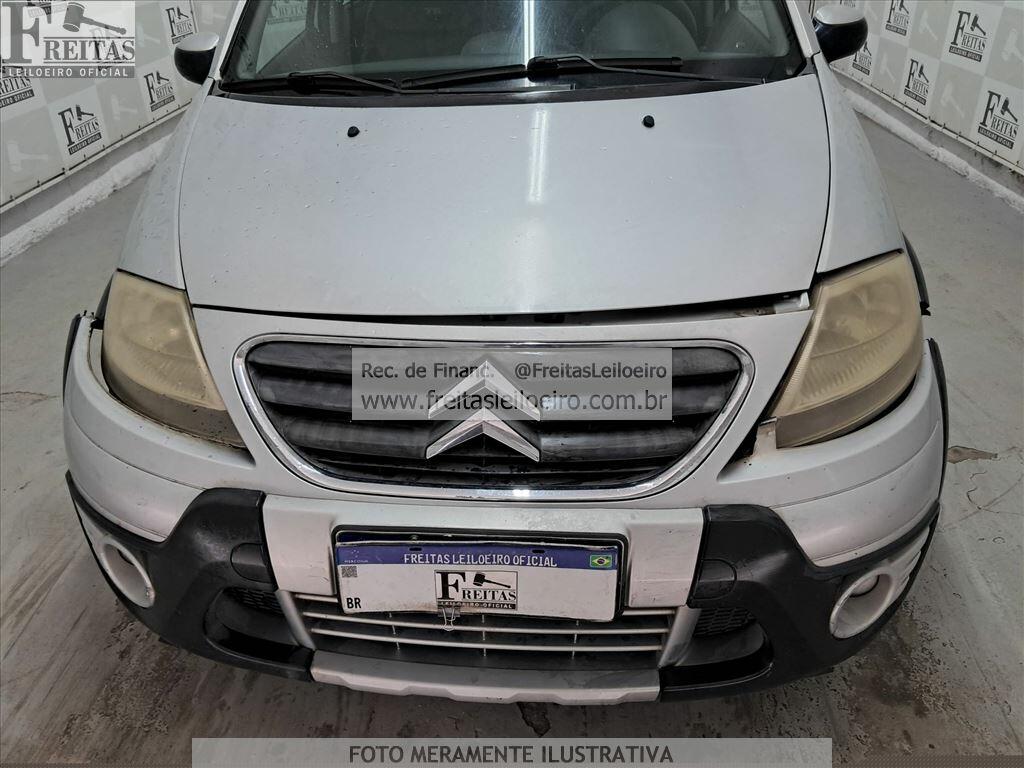 Foto 15 de 25: CITROEN/C3 XTR 16 FLEX, 09/10, PLACA: L__-___0, GASOL/ALC, PRATA