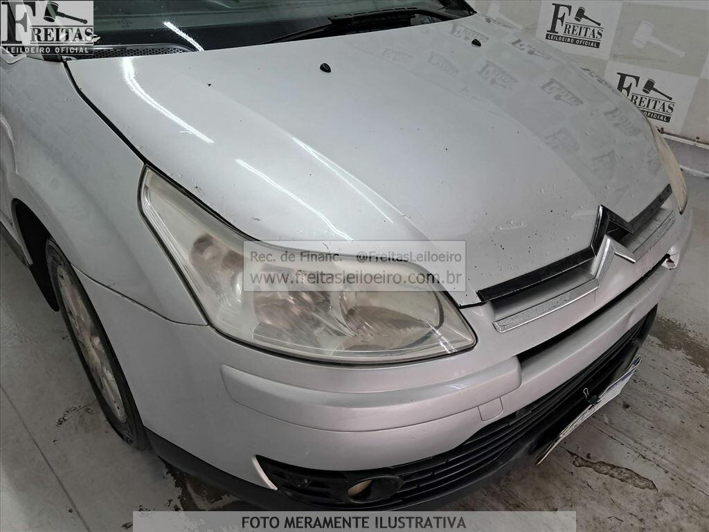Foto 14 de 25: I/CITROEN C4 PALLAS20EAF, 09/10, PLACA: I__-___1, GASOL/ALC, PRATA