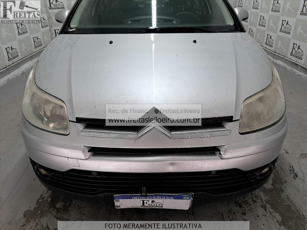 Foto 15 de 25: I/CITROEN C4 PALLAS20EAF, 09/10, PLACA: I__-___1, GASOL/ALC, PRATA