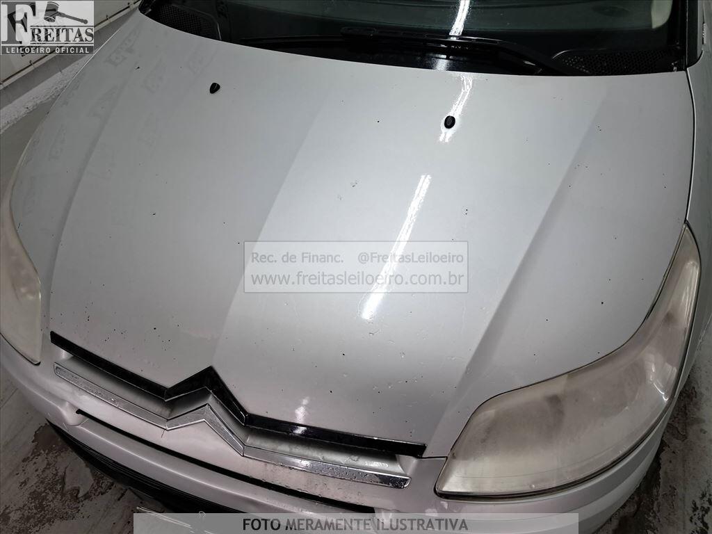 Foto 16 de 25: I/CITROEN C4 PALLAS20EAF, 09/10, PLACA: I__-___1, GASOL/ALC, PRATA