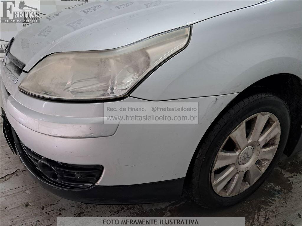 Foto 17 de 25: I/CITROEN C4 PALLAS20EAF, 09/10, PLACA: I__-___1, GASOL/ALC, PRATA