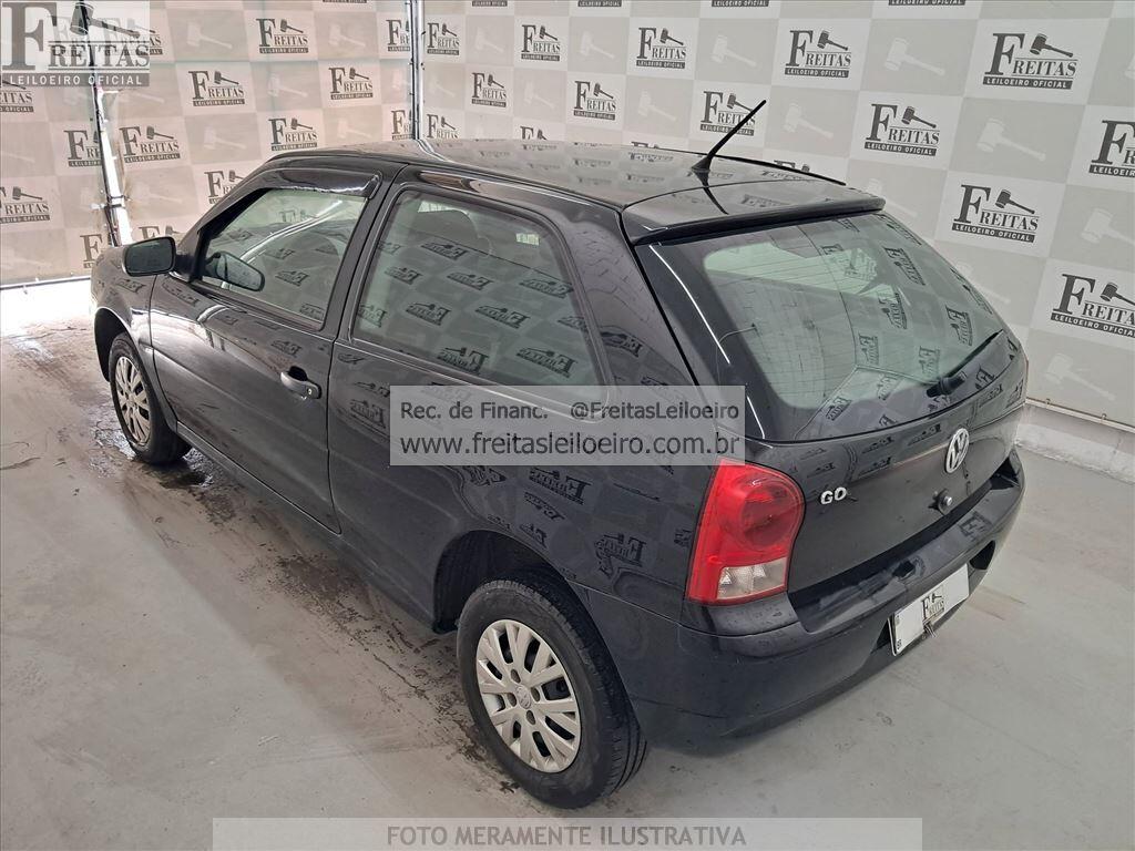 Foto 3: VW/GOL 1.0 GIV, 12/13, PLACA: I__-___7, GASOL/ALC, PRETA