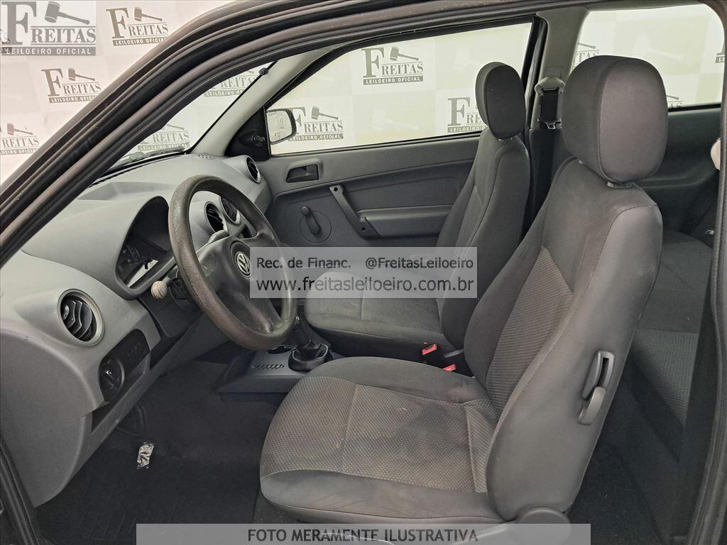 Foto 6 de 23: VW/GOL 1.0 GIV, 12/13, PLACA: I__-___7, GASOL/ALC, PRETA