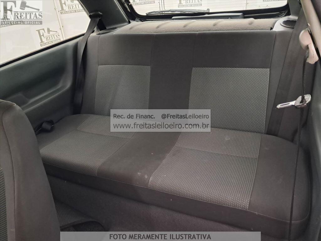 Foto 7 de 23: VW/GOL 1.0 GIV, 12/13, PLACA: I__-___7, GASOL/ALC, PRETA