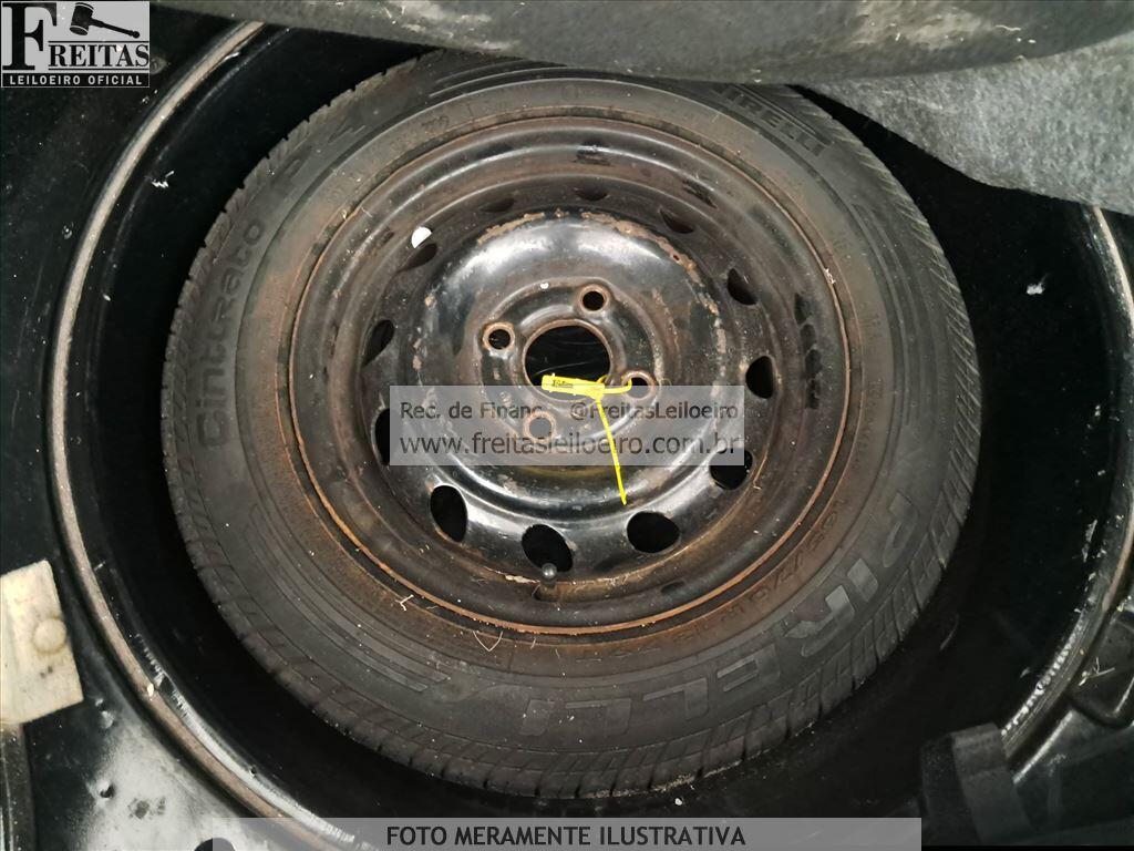 Foto 9 de 23: VW/GOL 1.0 GIV, 12/13, PLACA: I__-___7, GASOL/ALC, PRETA