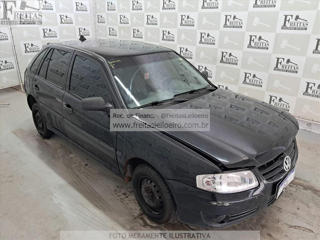 Foto 2: VW/GOL 1.0 GIV, 11/12, PLACA: M__-___3, GASOL/ALC, PRETA