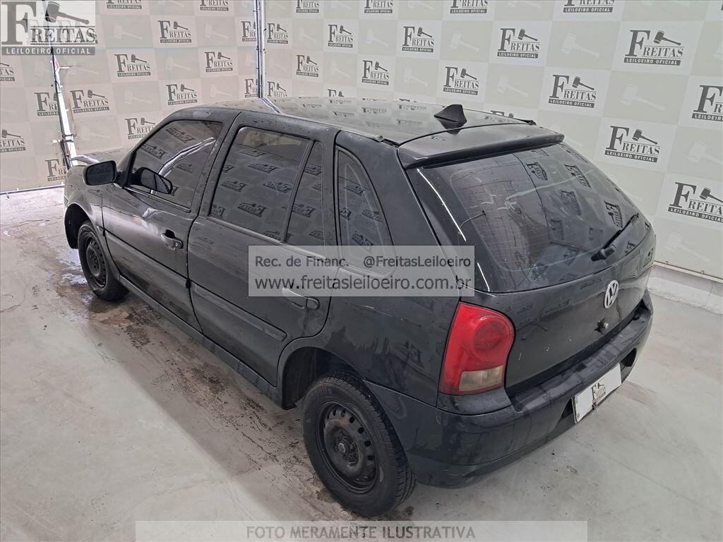 Foto 3: VW/GOL 1.0 GIV, 11/12, PLACA: M__-___3, GASOL/ALC, PRETA