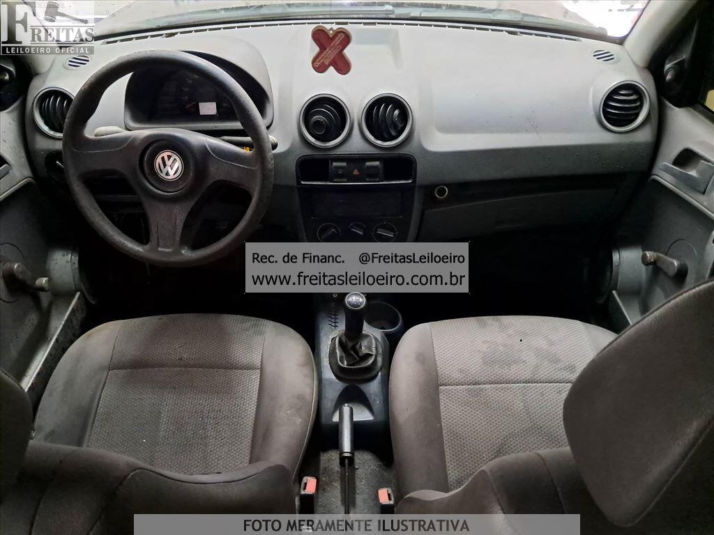 Foto 5: VW/GOL 1.0 GIV, 11/12, PLACA: M__-___3, GASOL/ALC, PRETA