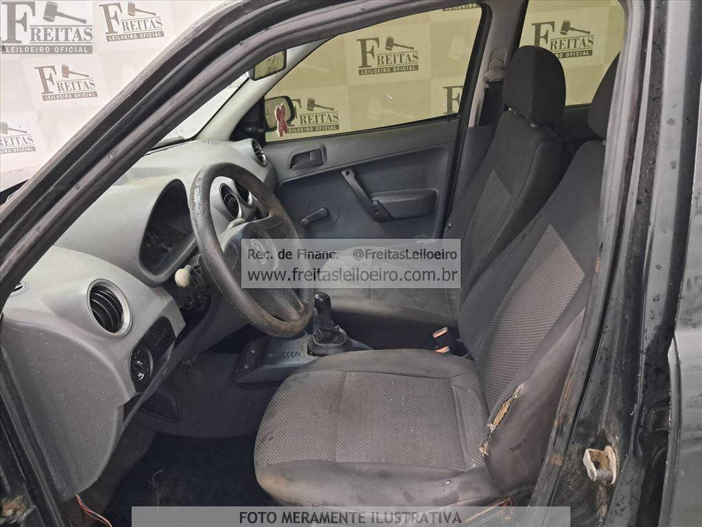 Foto 6 de 23: VW/GOL 1.0 GIV, 11/12, PLACA: M__-___3, GASOL/ALC, PRETA