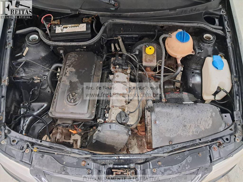 Foto 8 de 23: VW/GOL 1.0 GIV, 11/12, PLACA: M__-___3, GASOL/ALC, PRETA