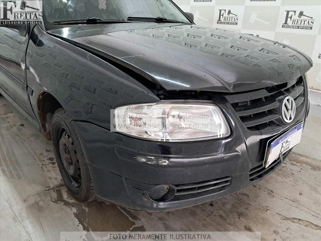Foto 12 de 23: VW/GOL 1.0 GIV, 11/12, PLACA: M__-___3, GASOL/ALC, PRETA