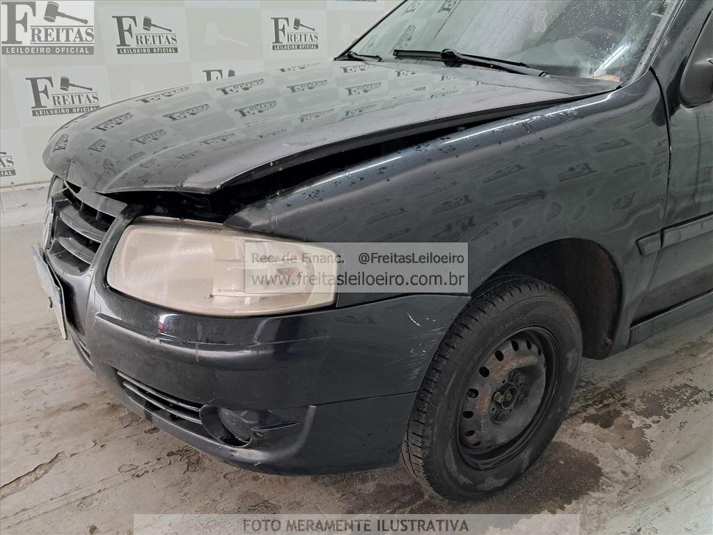 Foto 16 de 23: VW/GOL 1.0 GIV, 11/12, PLACA: M__-___3, GASOL/ALC, PRETA