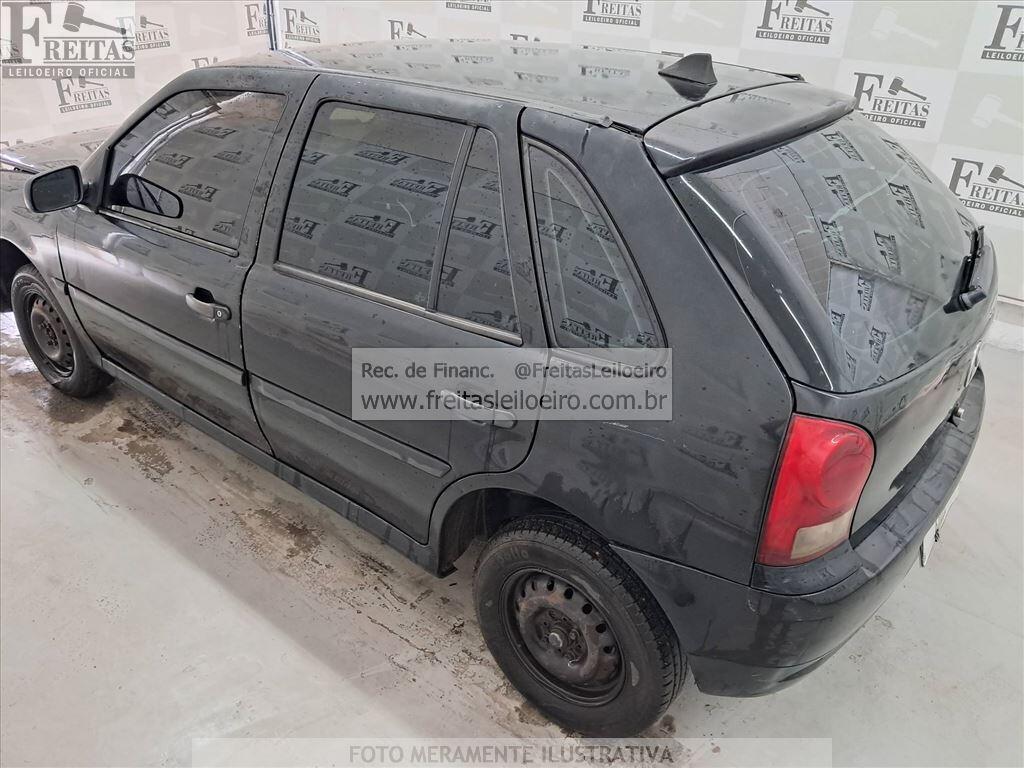 Foto 19 de 23: VW/GOL 1.0 GIV, 11/12, PLACA: M__-___3, GASOL/ALC, PRETA