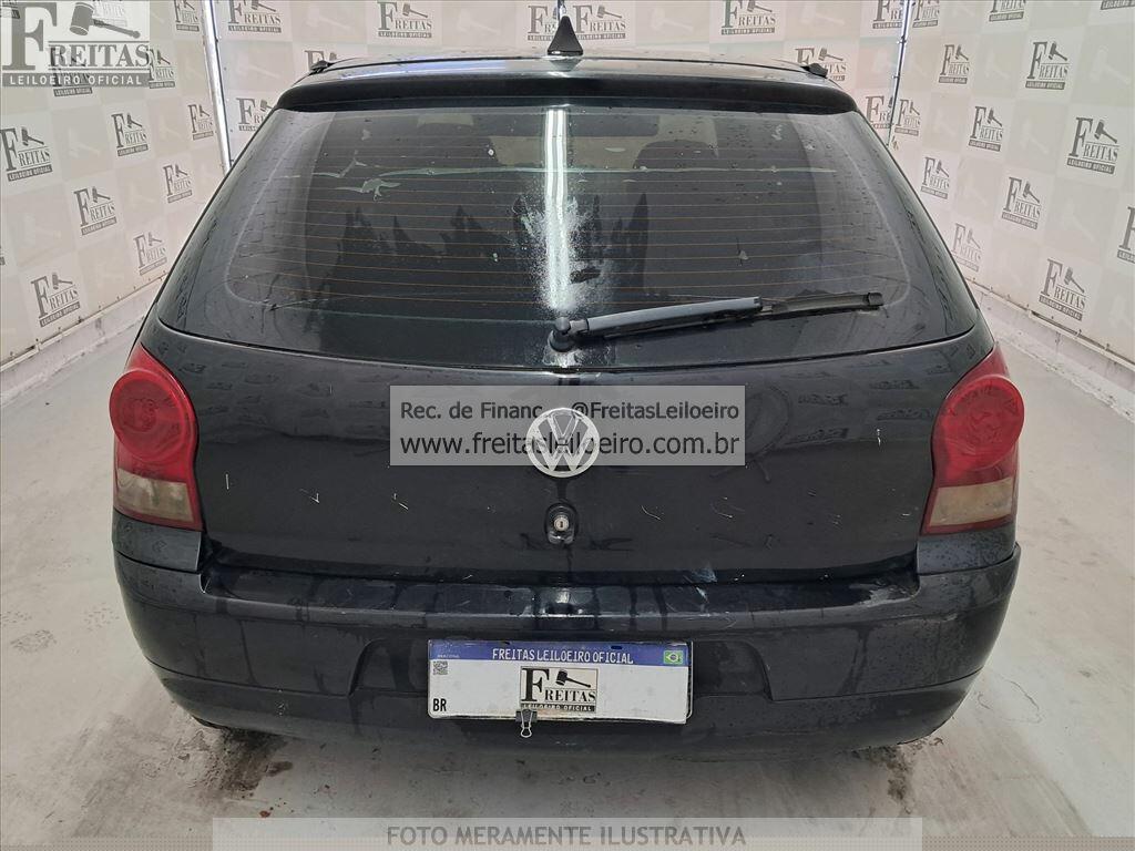 Foto 21 de 23: VW/GOL 1.0 GIV, 11/12, PLACA: M__-___3, GASOL/ALC, PRETA