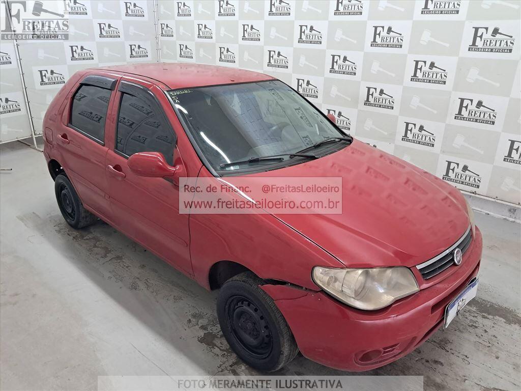 Foto 2: FIAT/PALIO FIRE, 14/15, PLACA: F__-___5, GASOL/ALC, VERMELHA