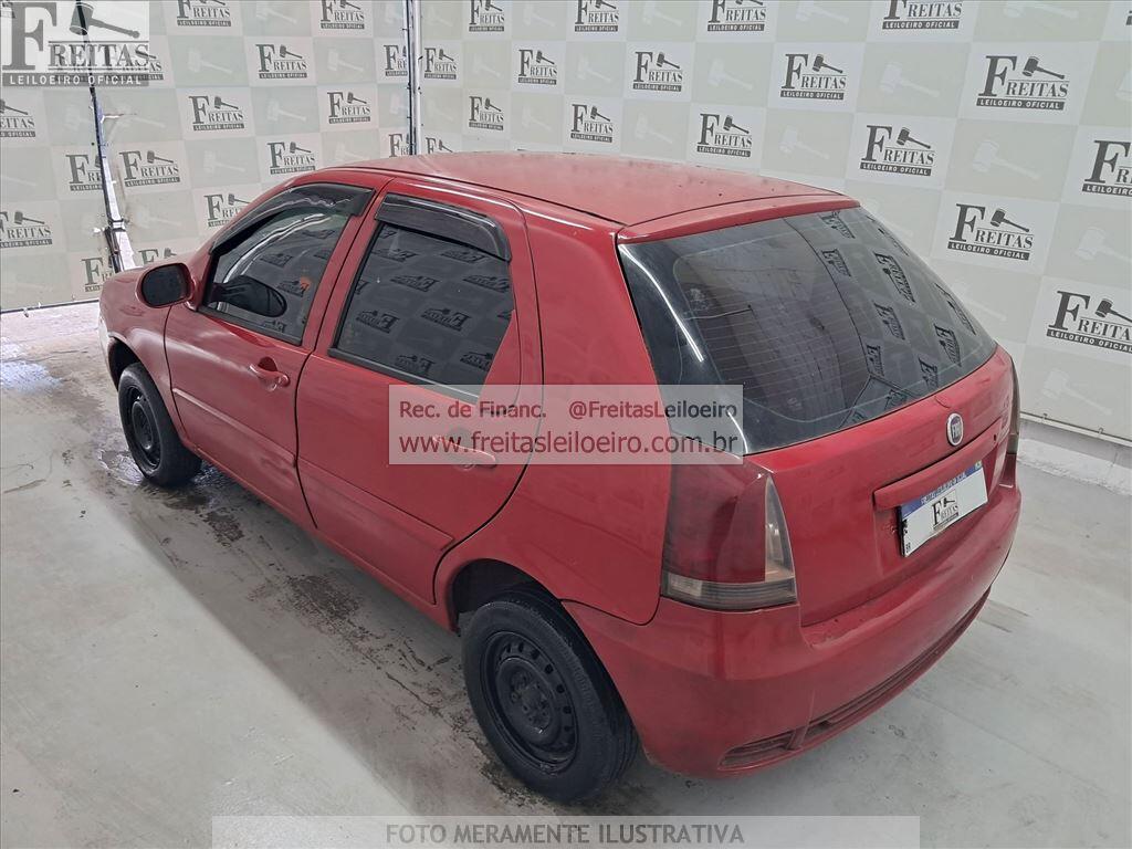 Foto 3: FIAT/PALIO FIRE, 14/15, PLACA: F__-___5, GASOL/ALC, VERMELHA