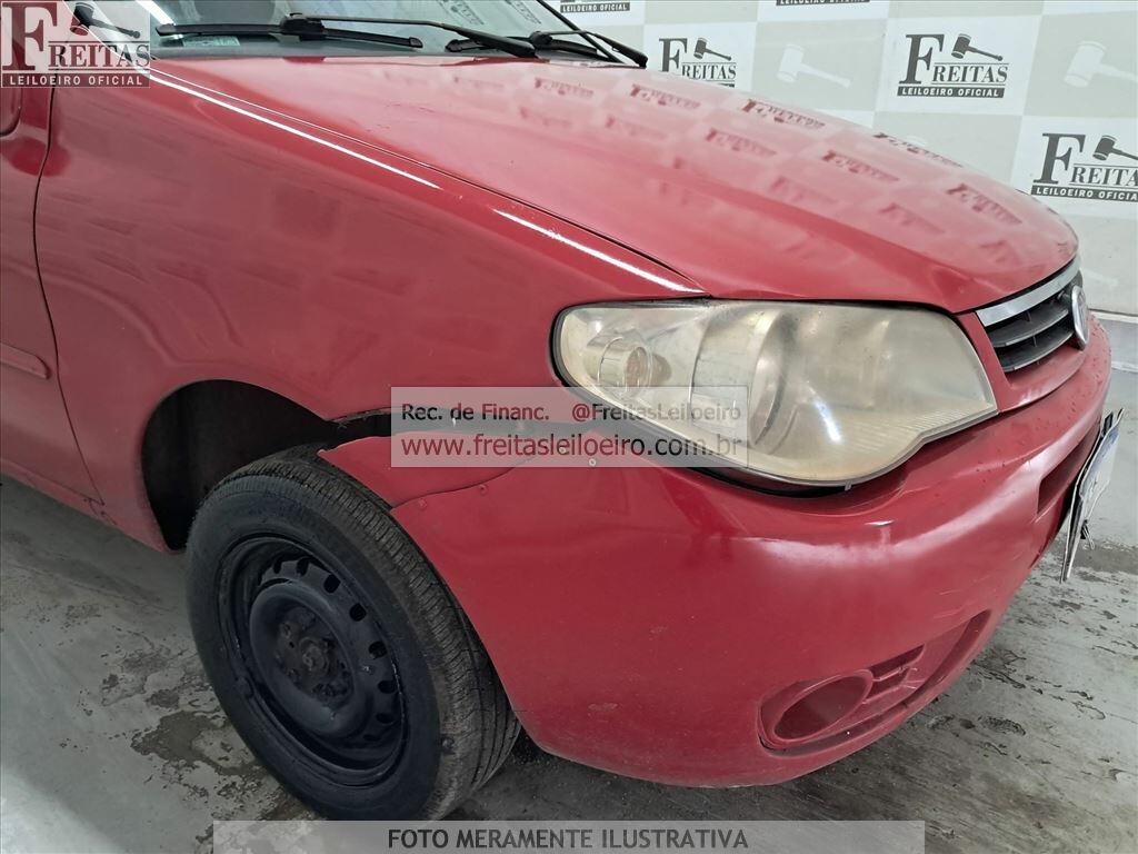 Foto 10 de 27: FIAT/PALIO FIRE, 14/15, PLACA: F__-___5, GASOL/ALC, VERMELHA