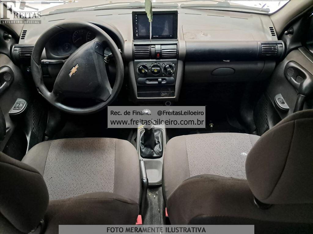 Foto 5: CHEVROLET/CLASSIC LS, 13/14, PLACA: O__-___5, GASOL/ALC, BEGE