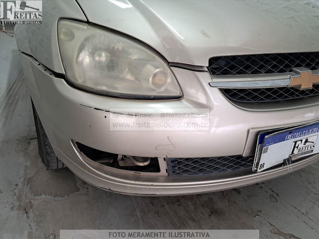 Foto 8 de 27: CHEVROLET/CLASSIC LS, 13/14, PLACA: O__-___5, GASOL/ALC, BEGE