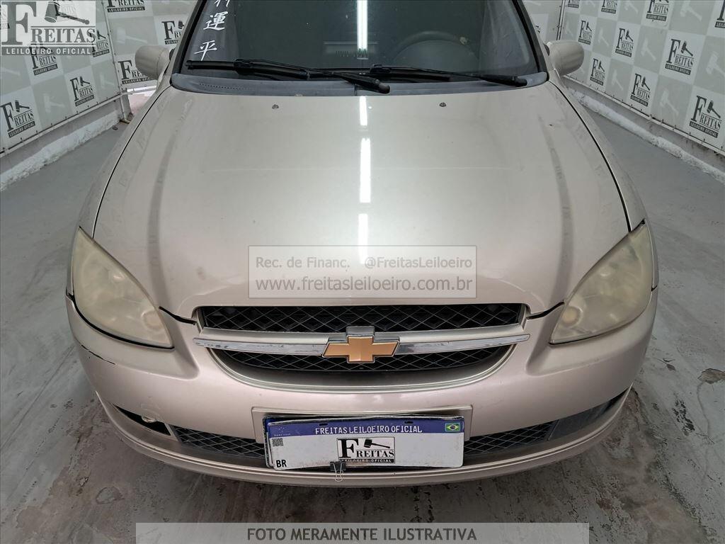 Foto 18 de 27: CHEVROLET/CLASSIC LS, 13/14, PLACA: O__-___5, GASOL/ALC, BEGE