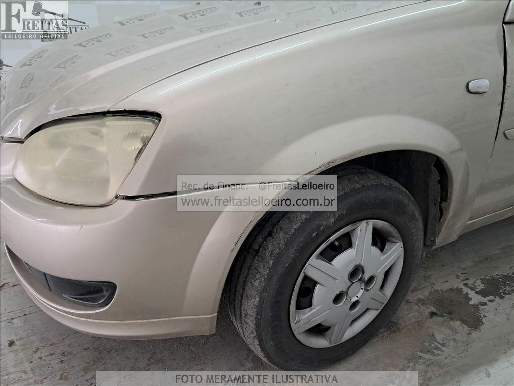 Foto 20 de 27: CHEVROLET/CLASSIC LS, 13/14, PLACA: O__-___5, GASOL/ALC, BEGE