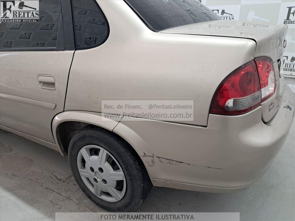 Foto 23 de 27: CHEVROLET/CLASSIC LS, 13/14, PLACA: O__-___5, GASOL/ALC, BEGE