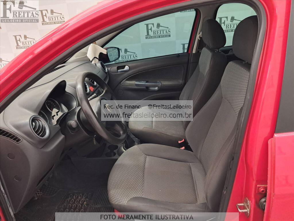 Foto 6 de 25: VW/GOL 1.6, 12/13, PLACA: N__-___4, GASOL/ALC, VERMELHA