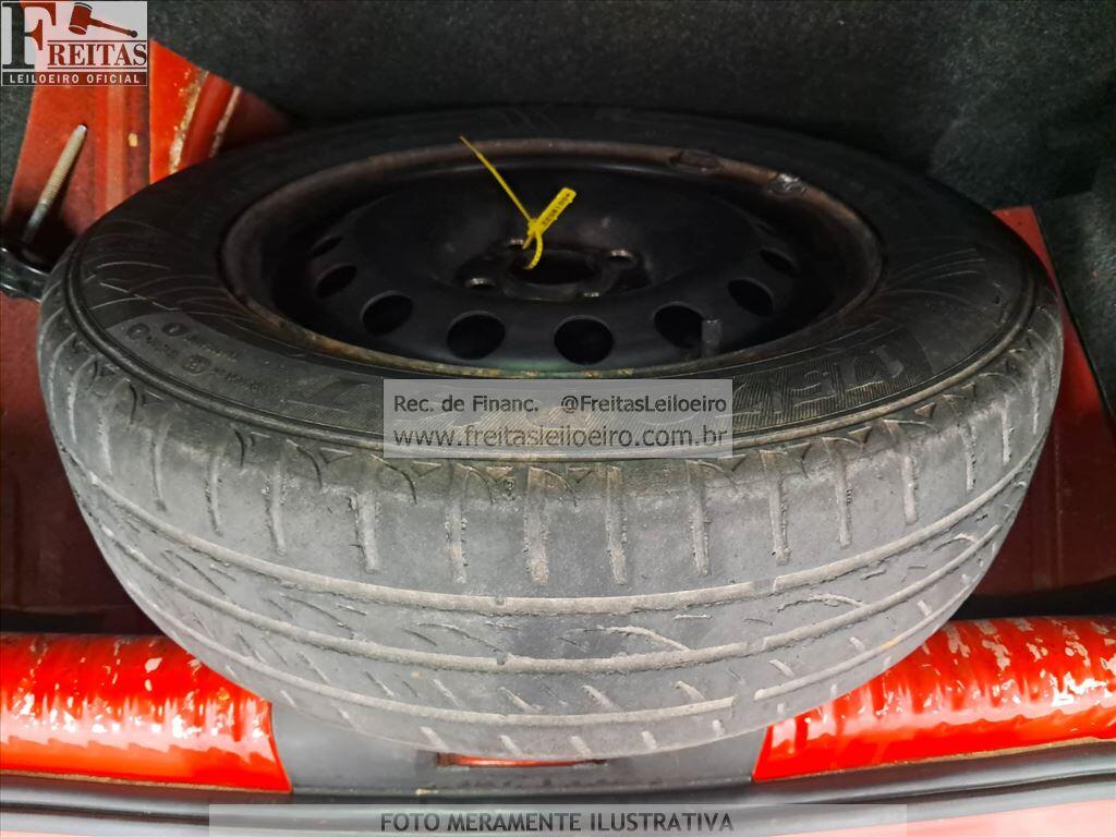 Foto 10 de 25: VW/GOL 1.6, 12/13, PLACA: N__-___4, GASOL/ALC, VERMELHA