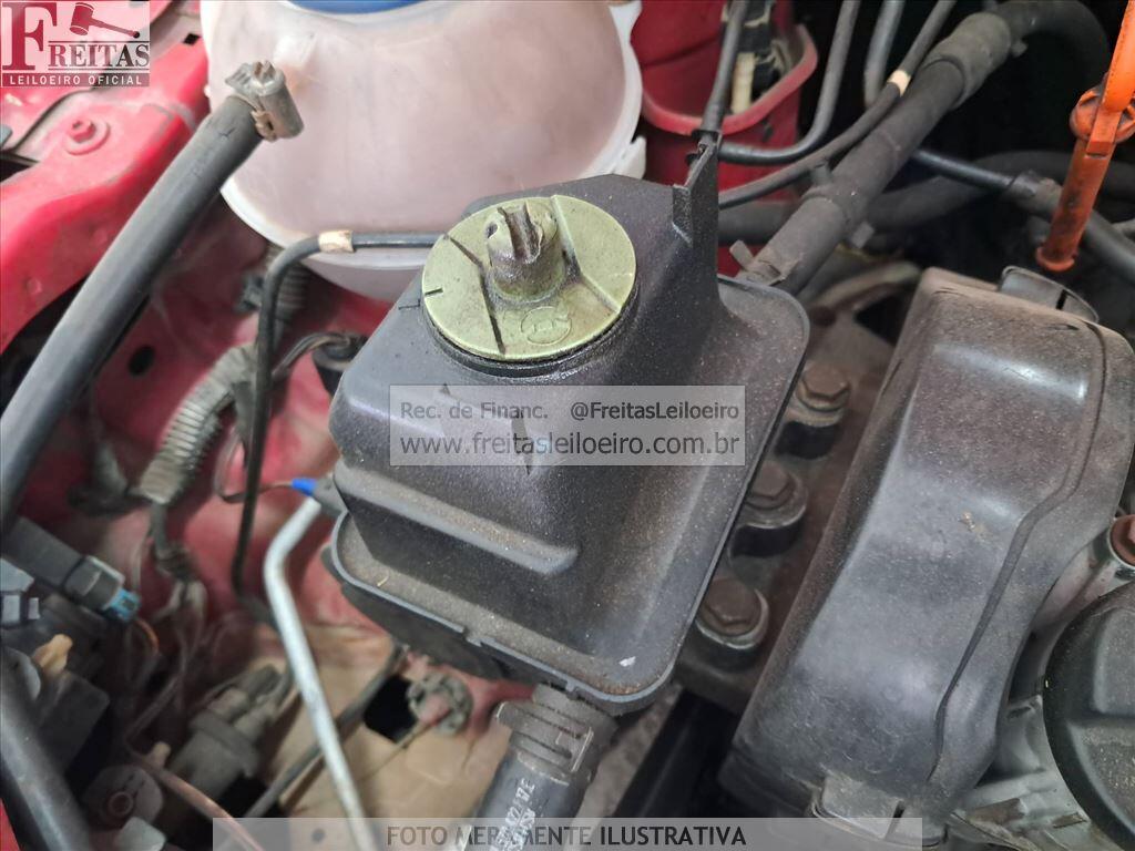 Foto 13 de 25: VW/GOL 1.6, 12/13, PLACA: N__-___4, GASOL/ALC, VERMELHA