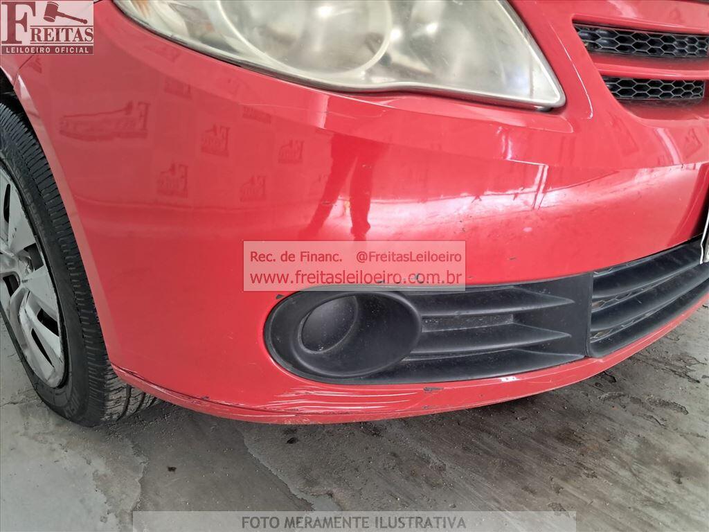 Foto 14 de 25: VW/GOL 1.6, 12/13, PLACA: N__-___4, GASOL/ALC, VERMELHA