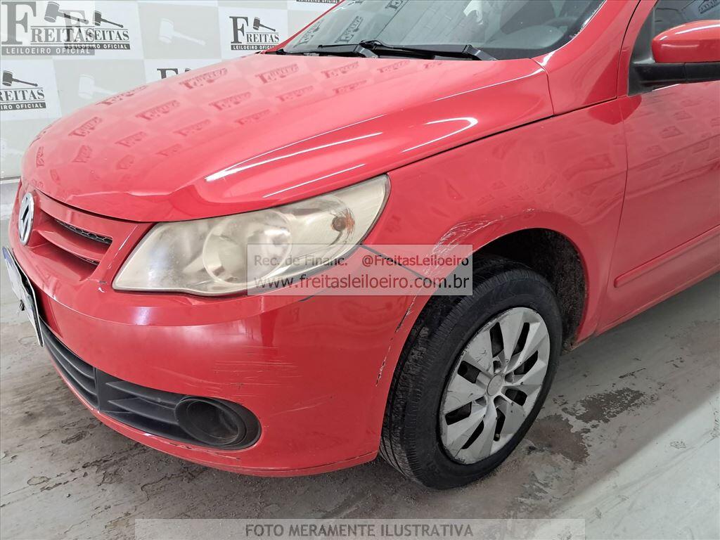 Foto 17 de 25: VW/GOL 1.6, 12/13, PLACA: N__-___4, GASOL/ALC, VERMELHA