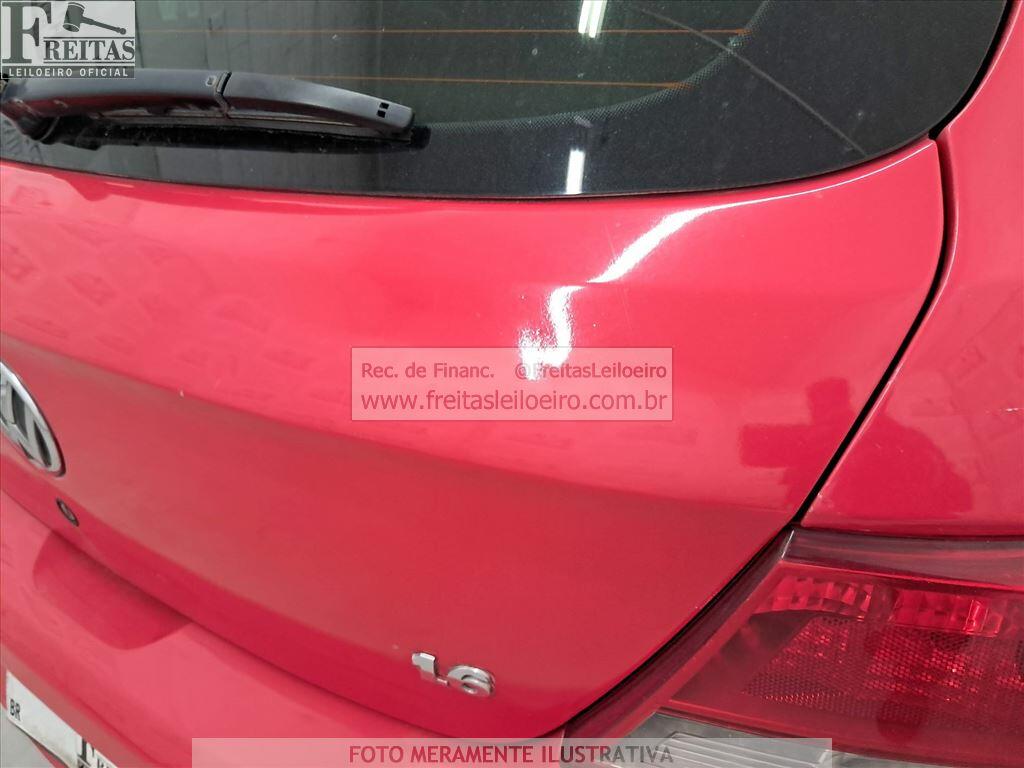 Foto 22 de 25: VW/GOL 1.6, 12/13, PLACA: N__-___4, GASOL/ALC, VERMELHA